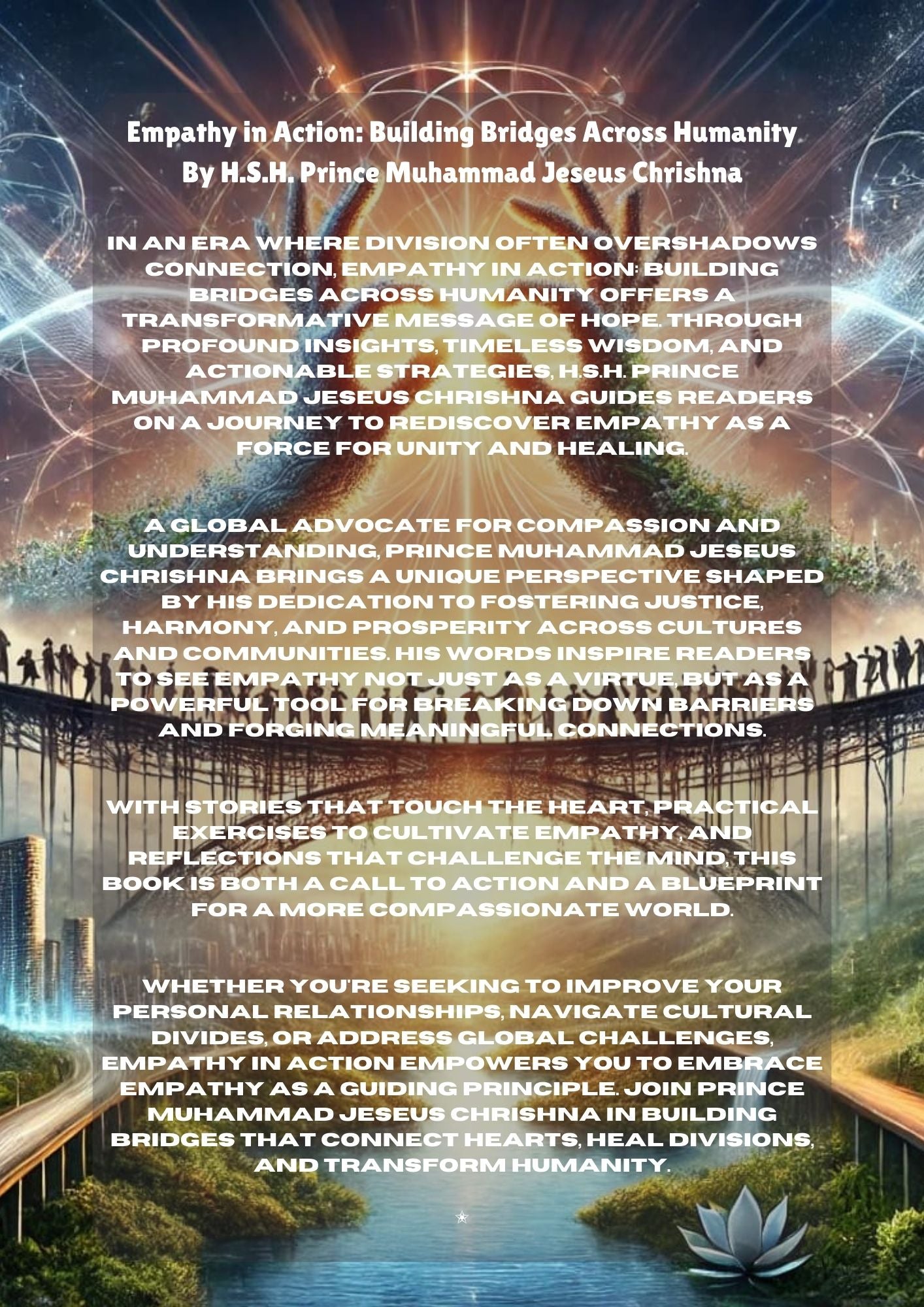 Empathy in Action - Building Bridges Across Humanity Ebook