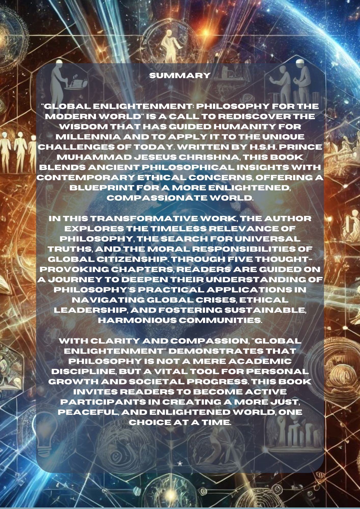 Global Enlightenment - Philosophy for the Modern World - Ebook