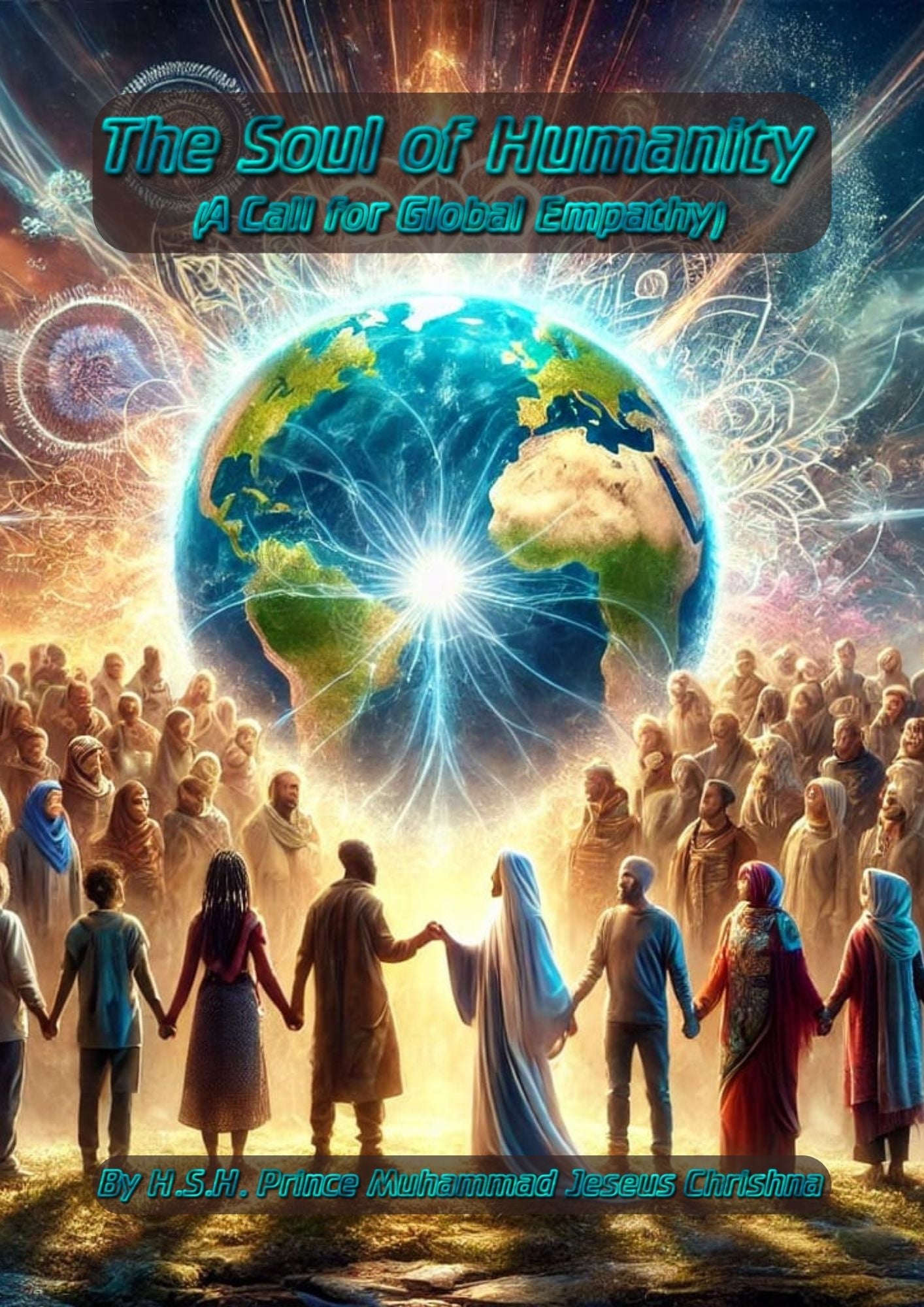 The Soul of Humanity - A Call for Global Empathy By H.S.H. Muhammad Jeseus Chrishna