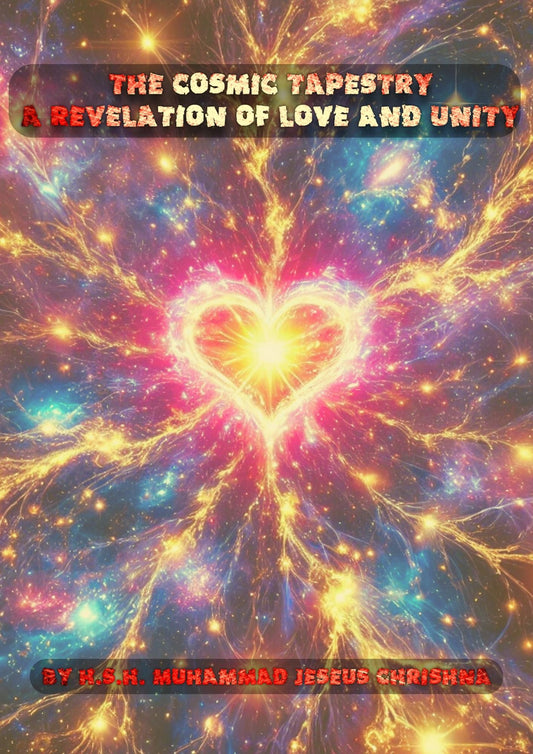 The Cosmic Tapestry - A Magnum Opus eBook