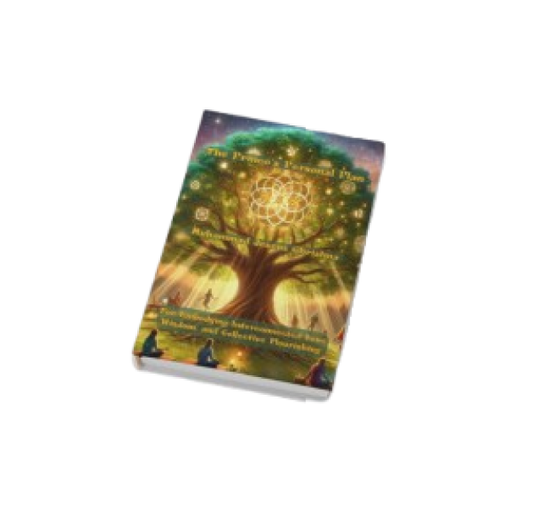 Personal Plan for Embodying Interconnected Love, Wisdom, and Collective Flourishing eBook