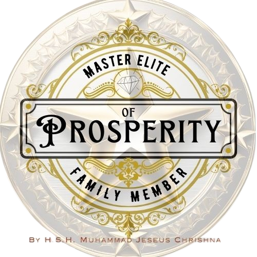 Master of Prosperity Elite Family Member's Golden Year Support Program