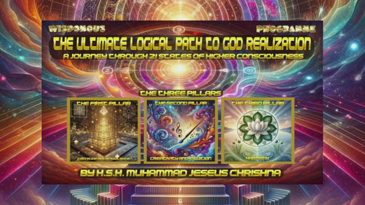 The Ultimate Logical Path to God Realization: A Journey of Enlightenment